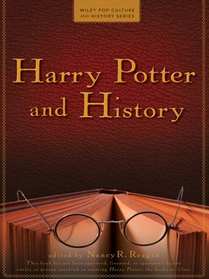 cover image of Harry Potter and History